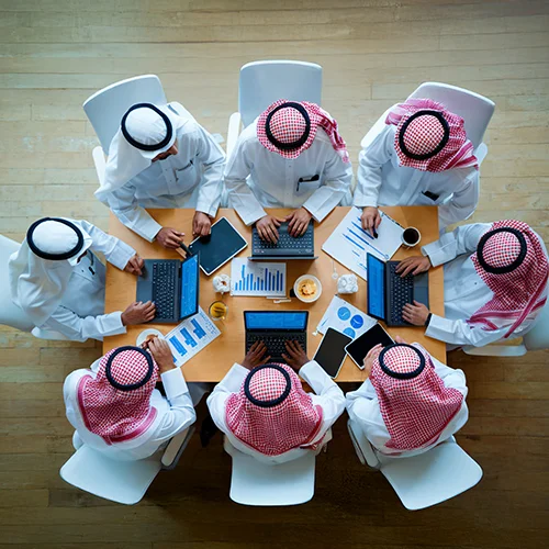 ساحات المدن للاستشارات